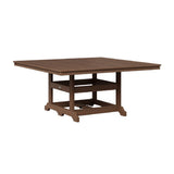 Berlin Gardens Garden Classic 66" Square Dining Table