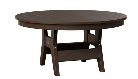 Berlin Gardens Harbor 38" Round Conversation Table