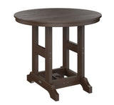 Berlin Gardens Garden Classic Standard Top 38" Round Counter Table