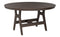 Berlin Gardens Harbor Bar Tables Standard Top 60" Round Bar Table