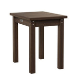 Berlin Gardens HDPE End Table