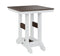 Berlin Gardens Garden Classic Standard Top 28" Square Dining Table