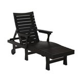 Berlin Gardens Bristol Chaise Lounge