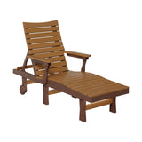 Berlin Gardens Bristol Chaise Lounge