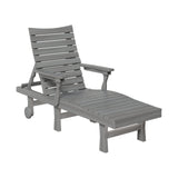 Berlin Gardens Bristol Chaise Lounge