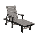 Berlin Gardens Bristol Chaise Lounge
