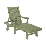 Berlin Gardens Bristol Chaise Lounge