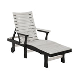 Berlin Gardens Bristol Chaise Lounge