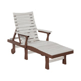 Berlin Gardens Bristol Chaise Lounge