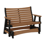 Berlin Gardens Bristol Double Glider - Chrome Brackets