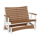 Berlin Gardens Bristol Double Glider - Chrome Brackets