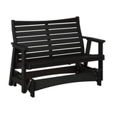 Berlin Gardens Bristol Double Glider - Chrome Brackets