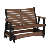 Berlin Gardens Bristol Double Glider - Chrome Brackets