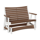 Berlin Gardens Bristol Double Glider - Chrome Brackets