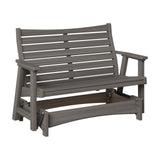 Berlin Gardens Bristol Double Glider - Chrome Brackets