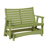 Berlin Gardens Bristol Double Glider - Chrome Brackets