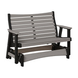 Berlin Gardens Bristol Double Glider - Chrome Brackets