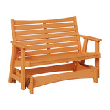 Berlin Gardens Bristol Double Glider - Chrome Brackets