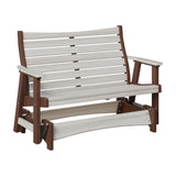 Berlin Gardens Bristol Double Glider - Chrome Brackets