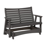 Berlin Gardens Bristol Double Glider - Chrome Brackets