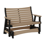 Berlin Gardens Bristol Double Glider - Chrome Brackets