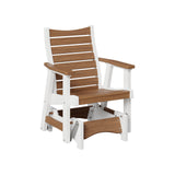 Berlin Gardens Bristol Single Glider - Chrome Brackets