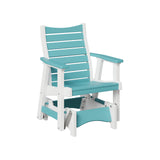 Berlin Gardens Bristol Single Glider - Chrome Brackets