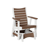 Berlin Gardens Bristol Single Glider - Chrome Brackets