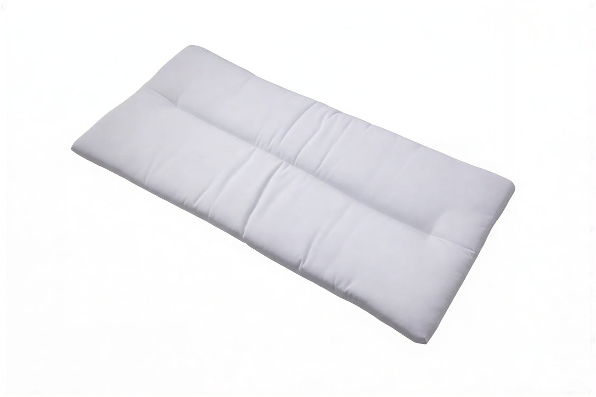 Berlin Gardens Bristol Double Glider Seat Cushion