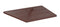 Berlin Gardens Adirondack Chair Tete-a-Tete