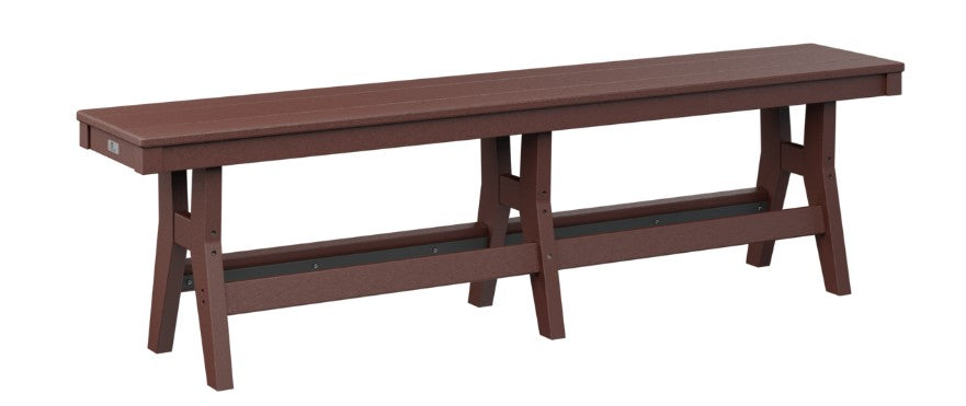 Berlin Gardens Harbor 66" Counter Bench
