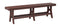 Berlin Gardens Harbor 66" Counter Bench
