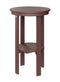 Berlin Gardens Round End Table Bar Height