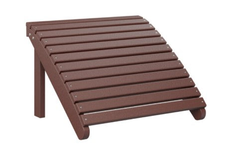 Berlin Gardens Adirondack Footstool