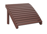 Berlin Gardens Adirondack Footstool