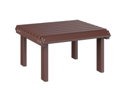 Berlin Gardens Stationary Footstool