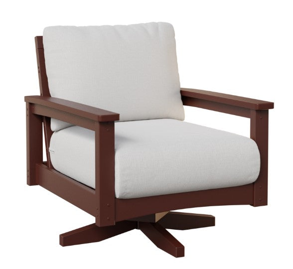 Berlin Gardens Camden Swivel Rocker