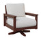 Berlin Gardens Camden Swivel Rocker