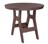 Berlin Gardens Harbor Dining Tables Standard Top 38" Round Dining Table