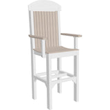 LuxCraft Classic Arm Chair - Bar Height
