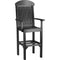 LuxCraft Classic Arm Chair - Bar Height