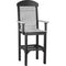 LuxCraft Classic Arm Chair - Bar Height