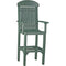 LuxCraft Classic Arm Chair - Bar Height