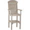 LuxCraft Classic Arm Chair - Bar Height