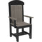 LuxCraft Classic Arm Chair - Dining Height