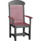 LuxCraft Classic Arm Chair - Dining Height