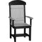 LuxCraft Classic Arm Chair - Dining Height