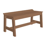 LuxCraft Cafe 41" Dining Bench
