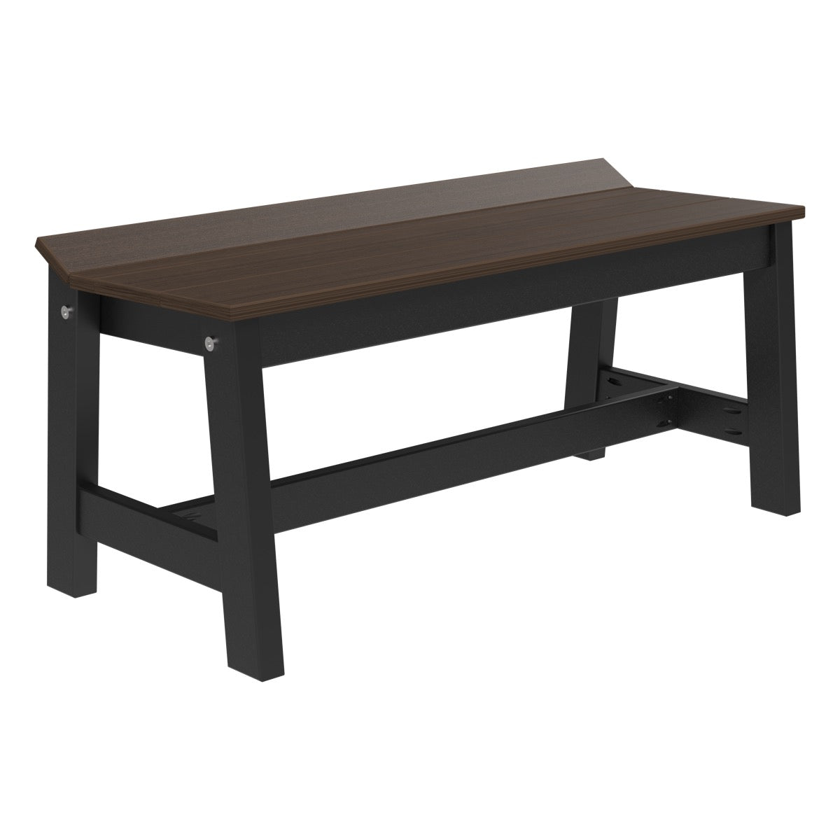 LuxCraft Cafe 41" Dining Bench