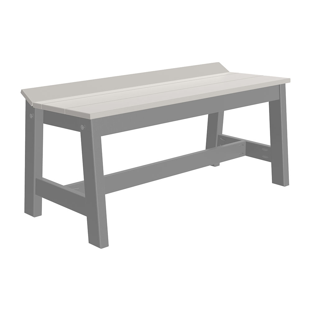 LuxCraft Cafe 41" Dining Bench